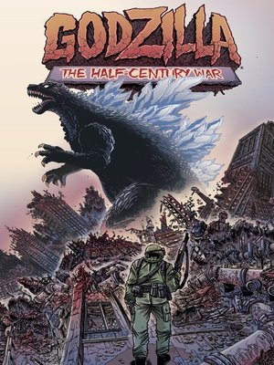 Godzilla: Half Century War - ebook